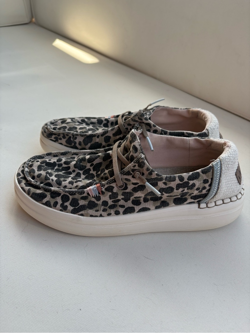 Hey Dude women’s Wendy Rise shoes